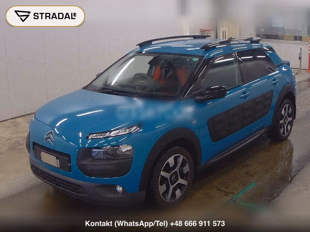CITROEN C4 CACTUS BASE GRADE, miniaturka 5