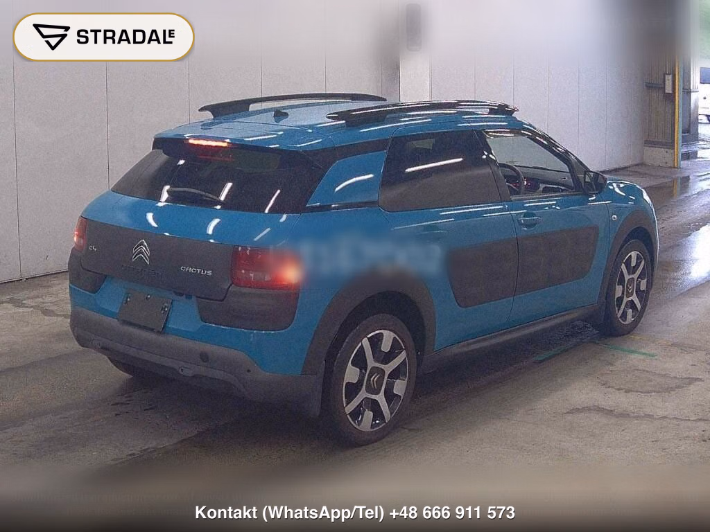 CITROEN C4 CACTUS BASE GRADE, miniaturka 6