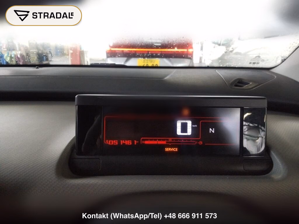 CITROEN C4 CACTUS BASE GRADE, miniaturka 7