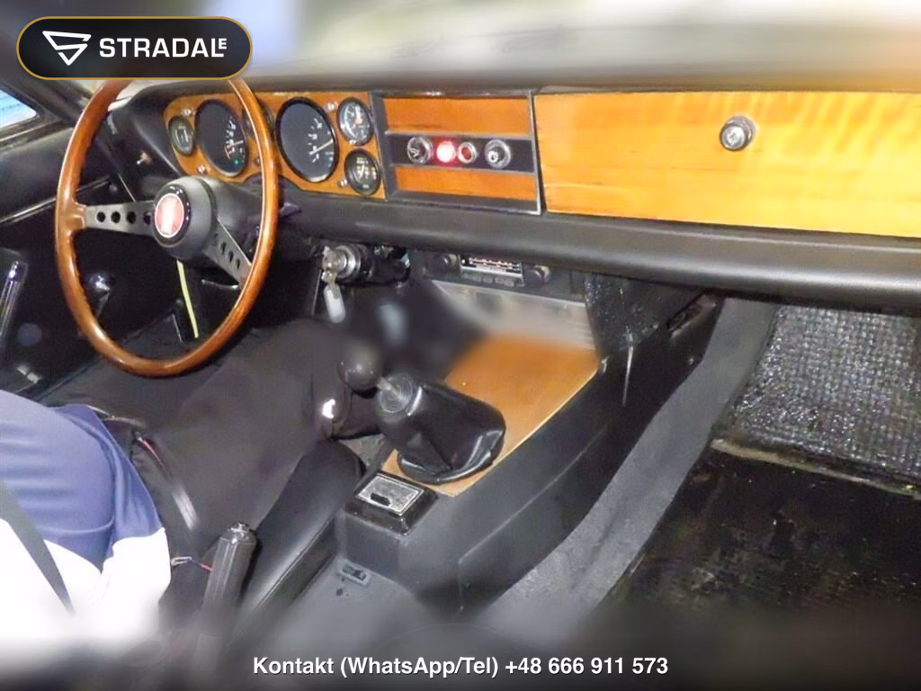 FIAT 124 OP SPORT SPIDER, miniaturka 4