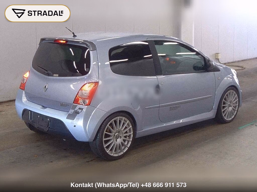 RENAULT TWINGO 3D RENAULT SPORT, miniaturka 6