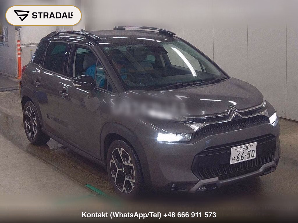 CITROEN C3 AIRCROSS SUV SHINE PACK, miniaturka 2