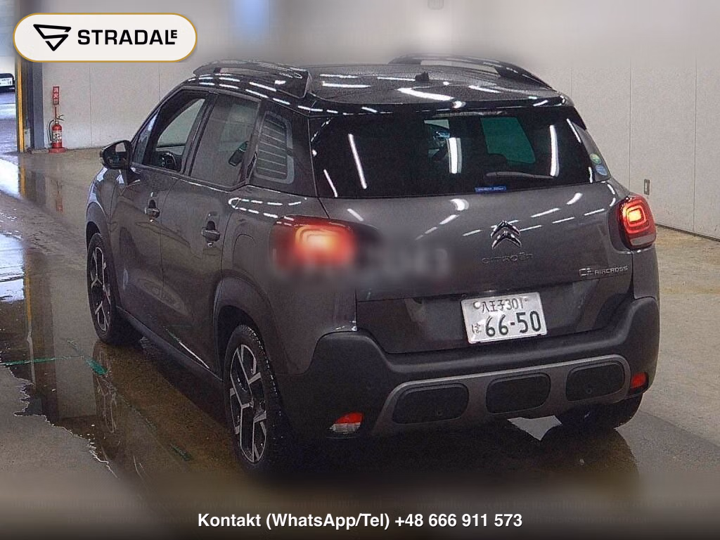 CITROEN C3 AIRCROSS SUV SHINE PACK, miniaturka 3