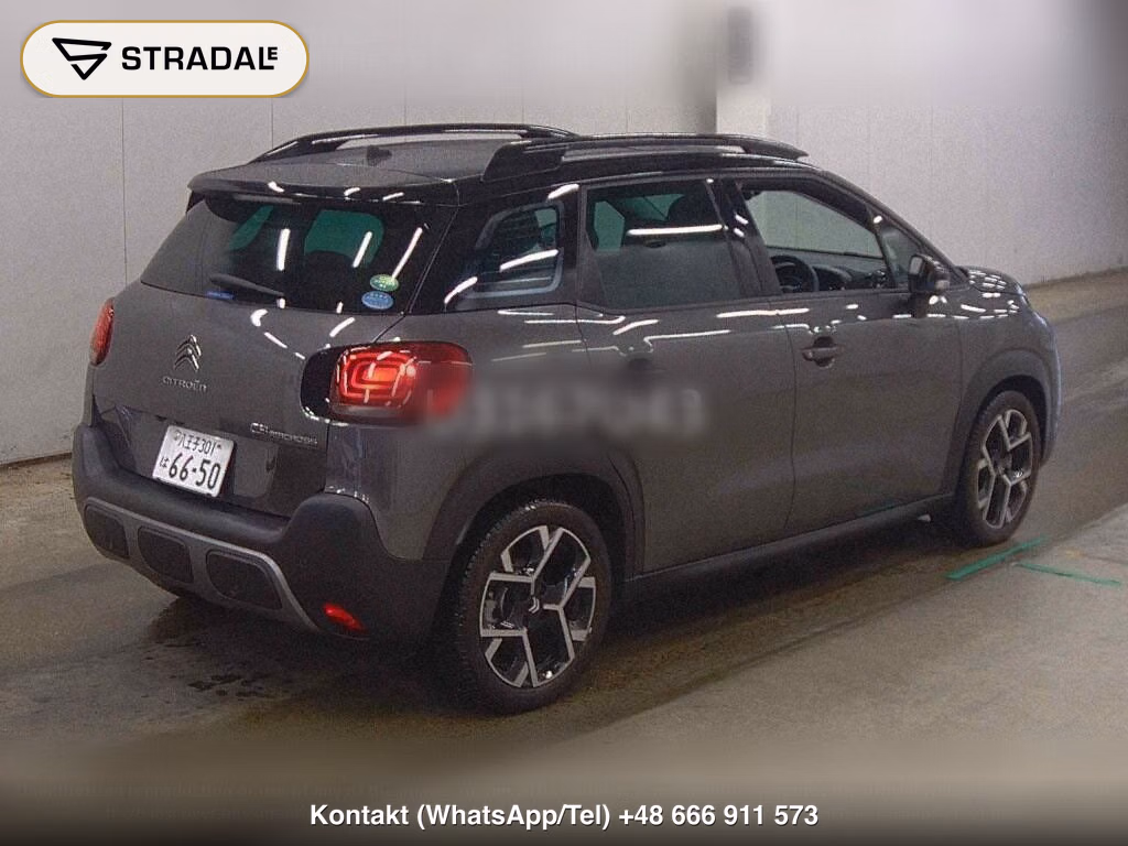 CITROEN C3 AIRCROSS SUV SHINE PACK, miniaturka 6