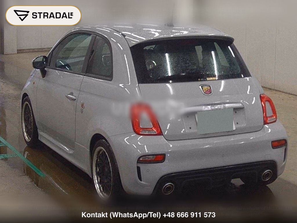 ABARTH 595 BASE GRADE, miniaturka 3
