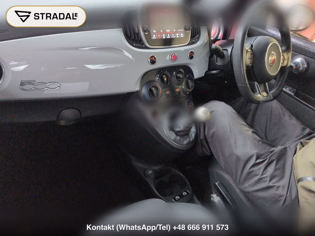 ABARTH 595 BASE GRADE, miniaturka 4
