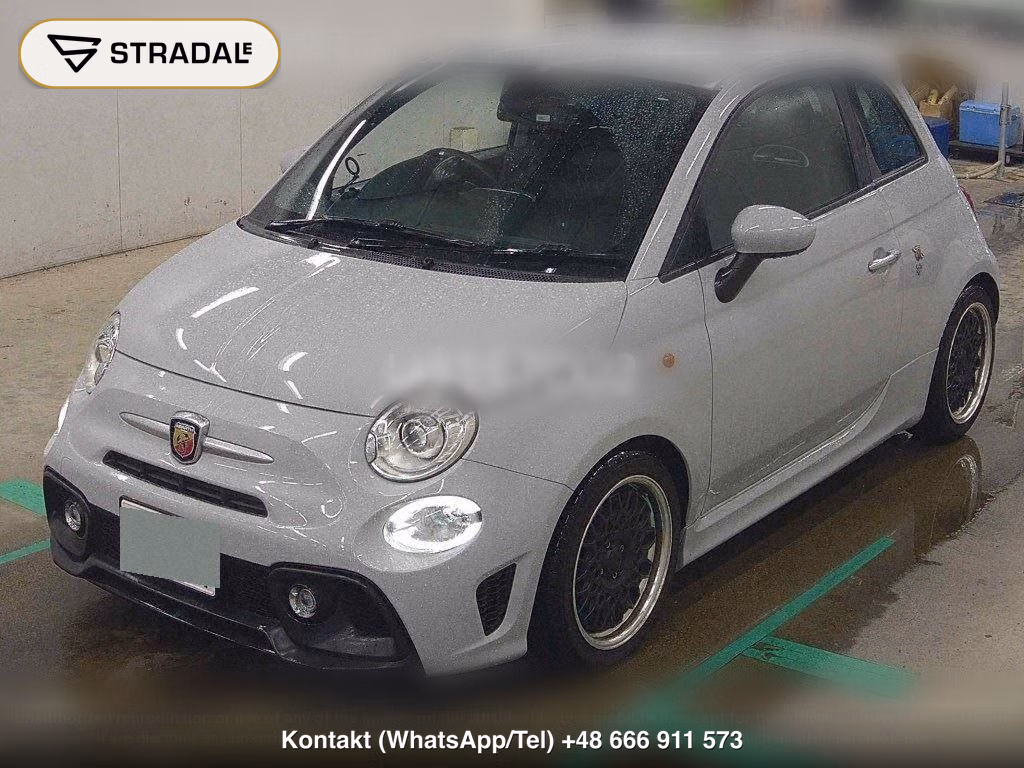 ABARTH 595 BASE GRADE, miniaturka 5