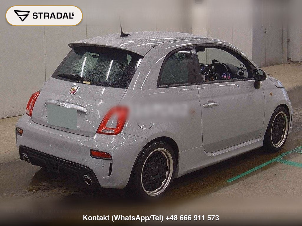 ABARTH 595 BASE GRADE, miniaturka 6