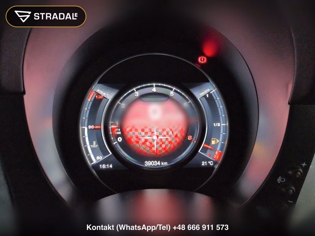 ABARTH 595 BASE GRADE, miniaturka 7