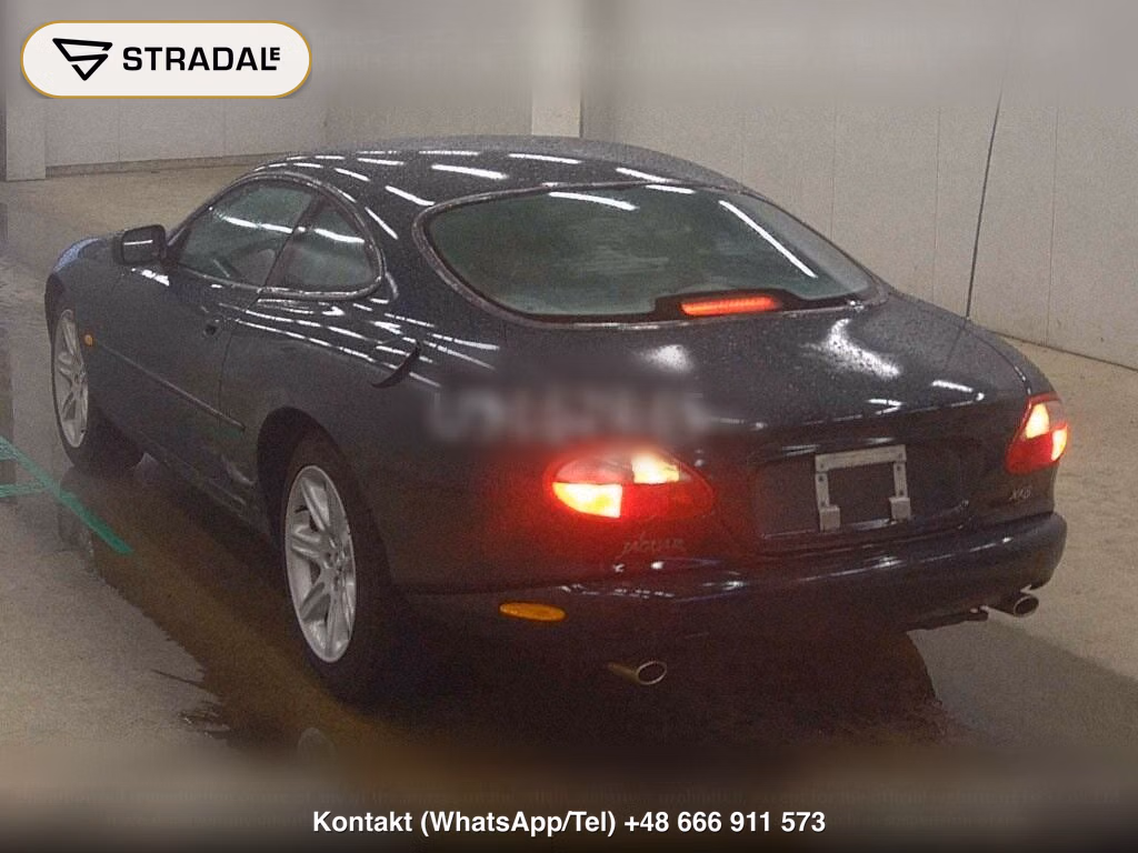 JAGUAR XK CP XK8, miniaturka 3