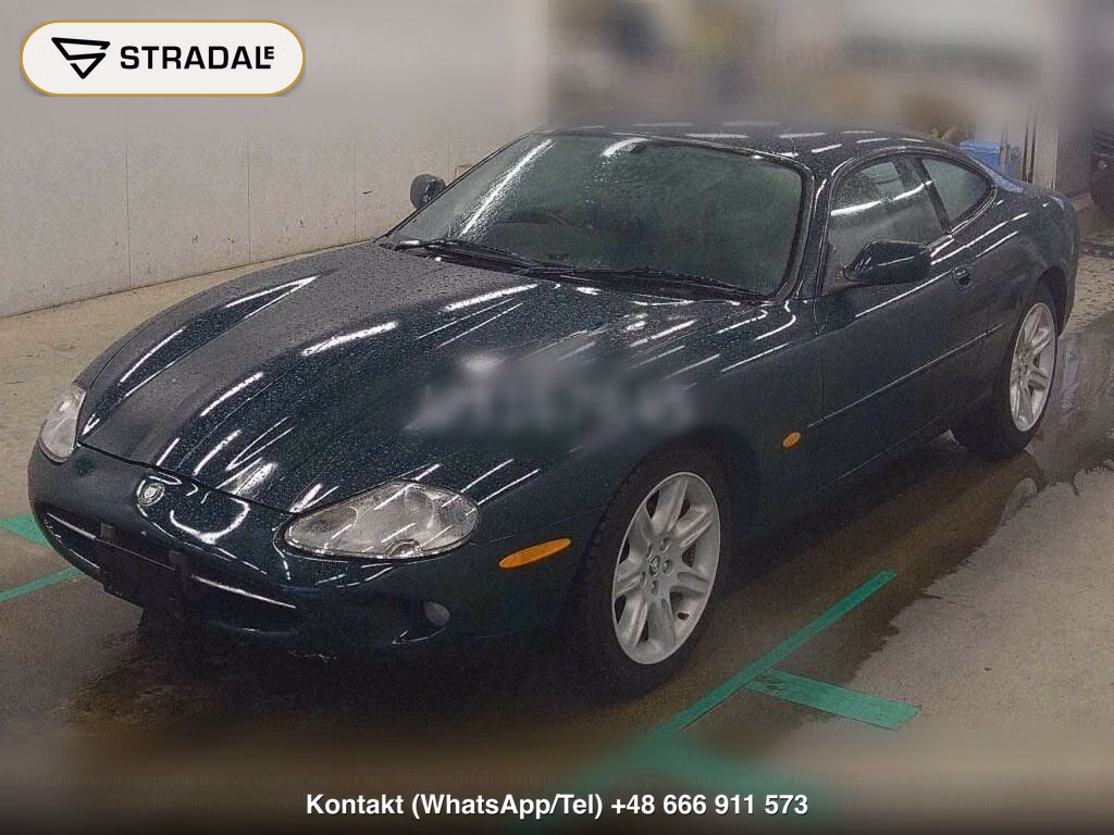 JAGUAR XK CP XK8, miniaturka 5