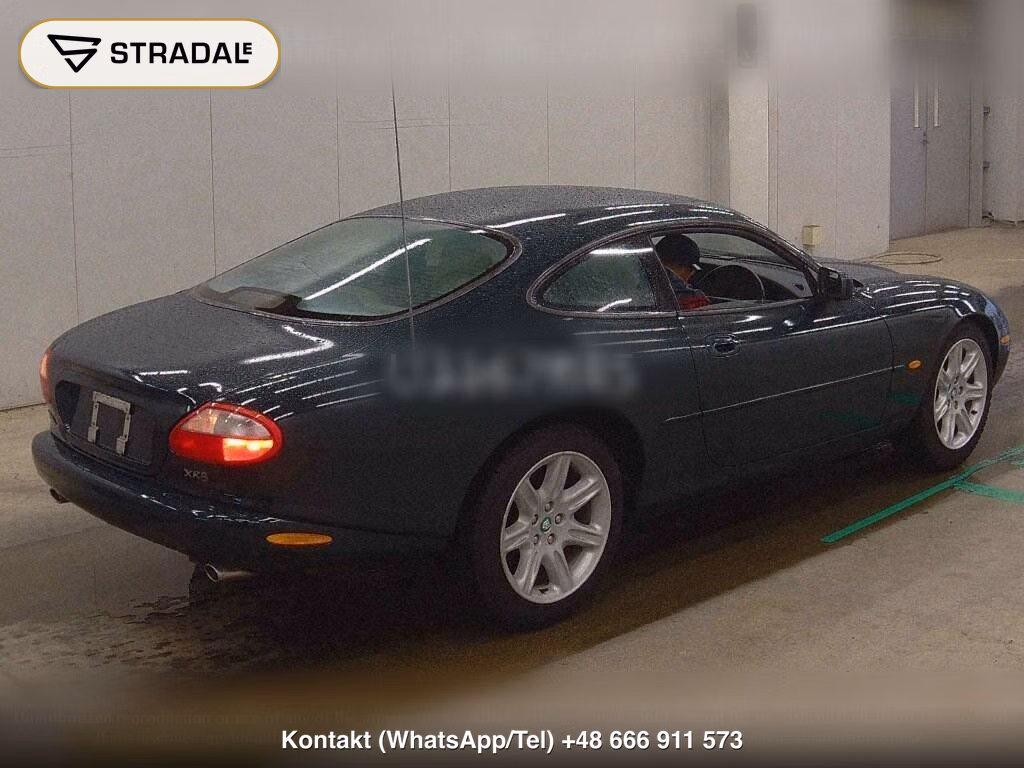 JAGUAR XK CP XK8, miniaturka 6