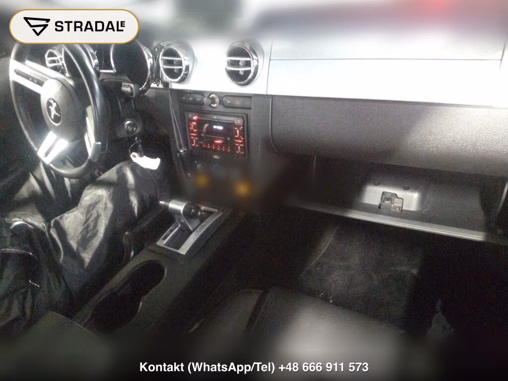 FORD MUSTANG OP V8 GT CONVERTIBLE PREMIUM, miniaturka 4