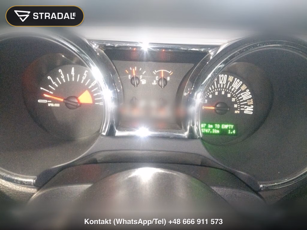 FORD MUSTANG OP V8 GT CONVERTIBLE PREMIUM, miniaturka 7