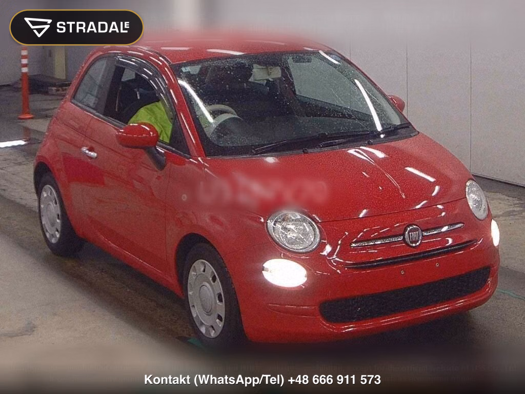 FIAT 500 TWIN AIR CULT, miniaturka 2