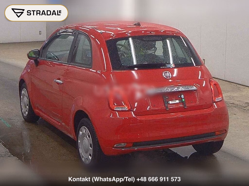 FIAT 500 TWIN AIR CULT, miniaturka 3