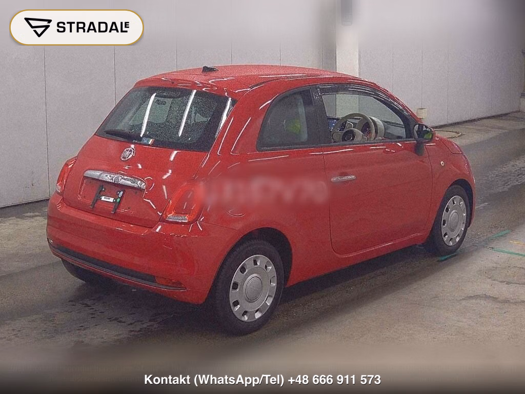 FIAT 500 TWIN AIR CULT, miniaturka 6