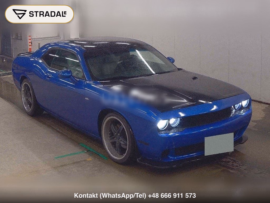 DODGE CHALLENGER CP SE, miniaturka 2