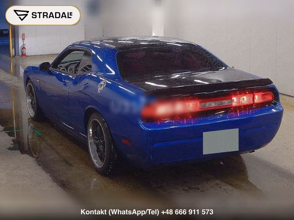 DODGE CHALLENGER CP SE, miniaturka 3