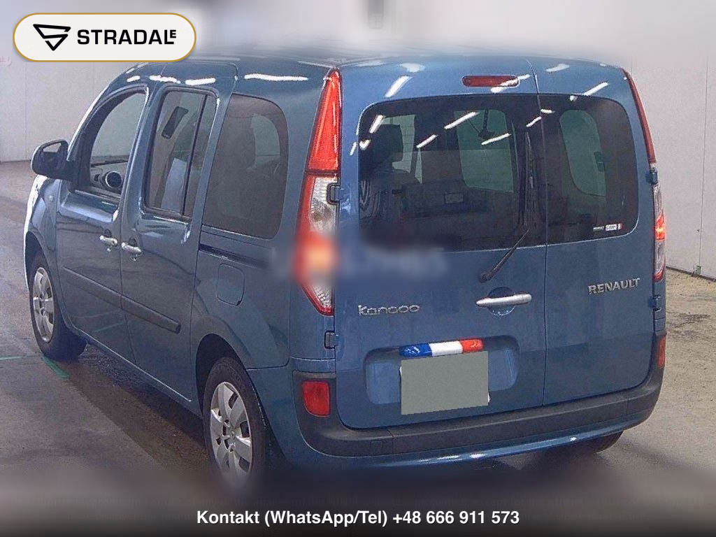 RENAULT KANGOO, miniaturka 3