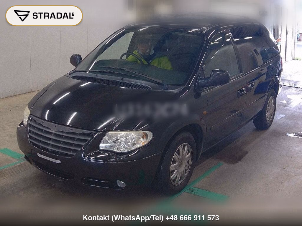 CHRYSLER VOYAGER LX PREMIUM, miniaturka 5