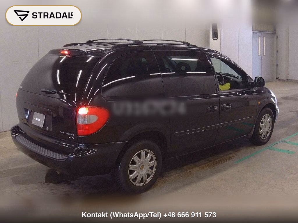 CHRYSLER VOYAGER LX PREMIUM, miniaturka 6