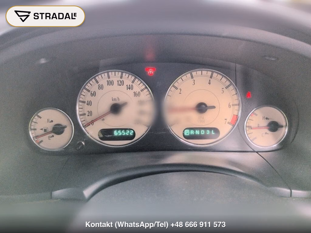 CHRYSLER VOYAGER LX PREMIUM, miniaturka 7