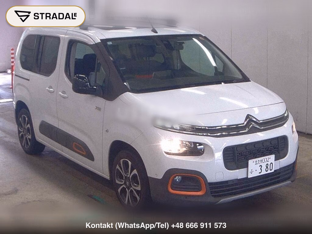 CITROEN BERLINGO SHINE XTR PACK, miniaturka 2