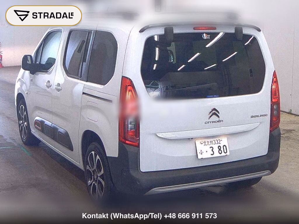 CITROEN BERLINGO SHINE XTR PACK, miniaturka 3