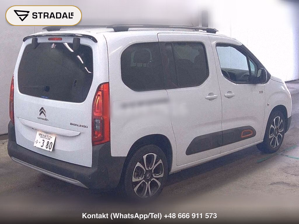 CITROEN BERLINGO SHINE XTR PACK, miniaturka 6