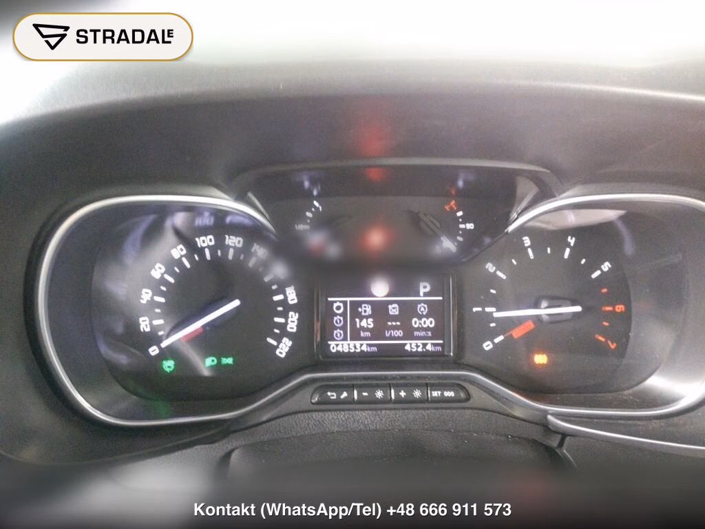 CITROEN BERLINGO SHINE XTR PACK, miniaturka 7