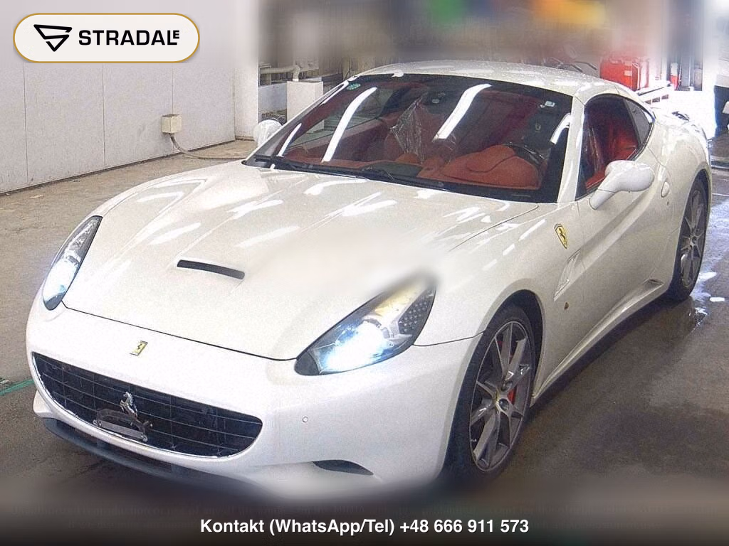 FERRARI CALIFORNIA, miniaturka 5
