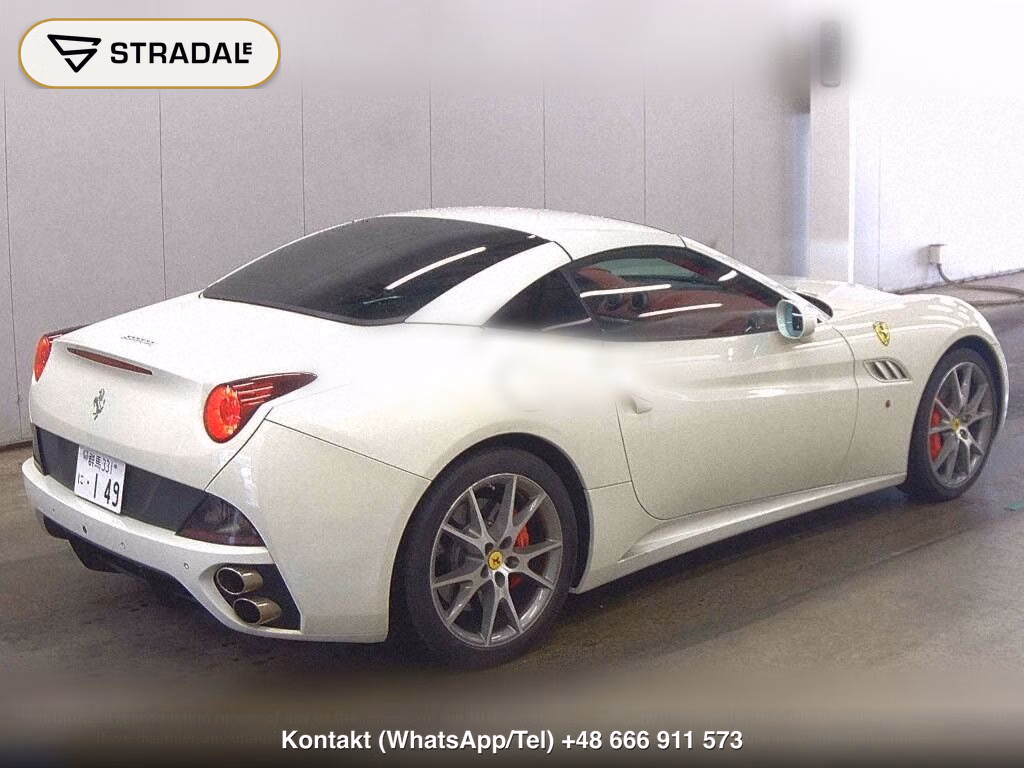 FERRARI CALIFORNIA, miniaturka 6