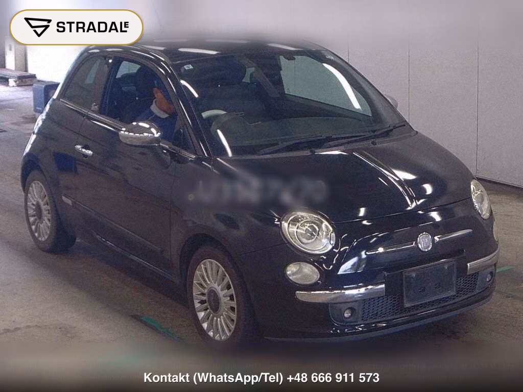FIAT 500 BY GUCCI, miniaturka 2