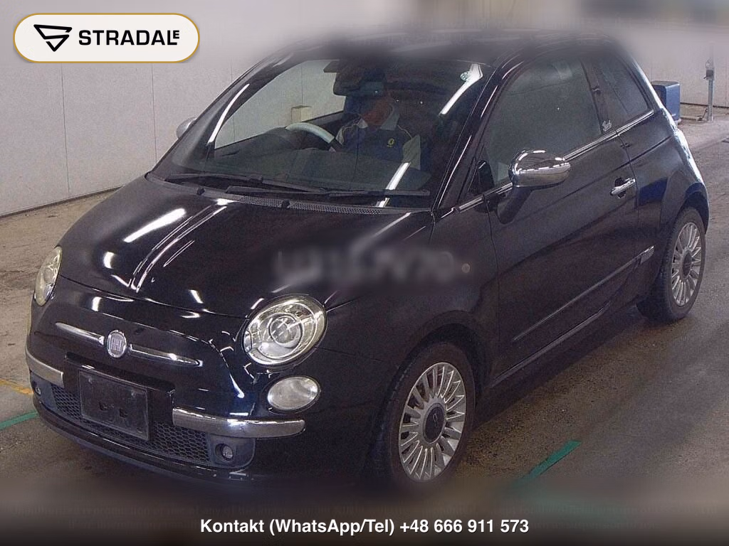 FIAT 500 BY GUCCI, miniaturka 5