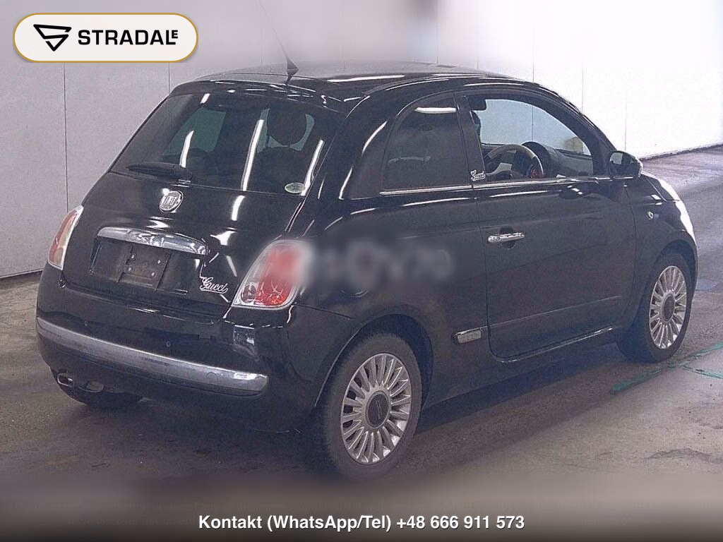 FIAT 500 BY GUCCI, miniaturka 6