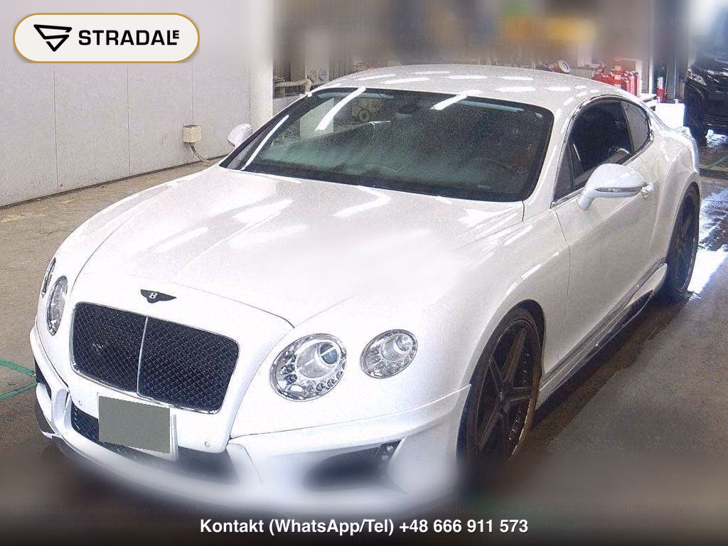 BENTLEY CONTINENTAL CP 4WD GT V8, miniaturka 5