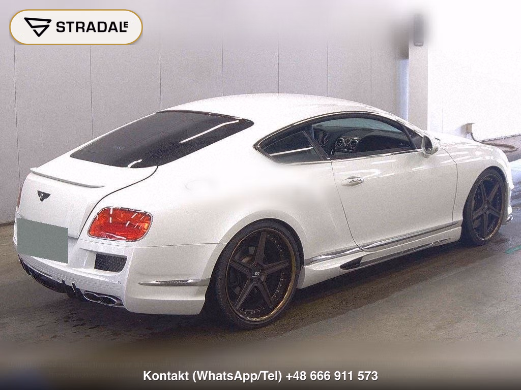 BENTLEY CONTINENTAL CP 4WD GT V8, miniaturka 6