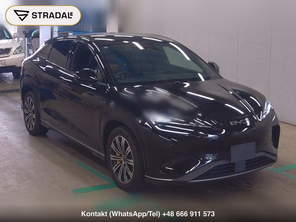 BYD SEALION 7 BASE GRADE 2025, aukcja z Japonii, zdjęcie 1