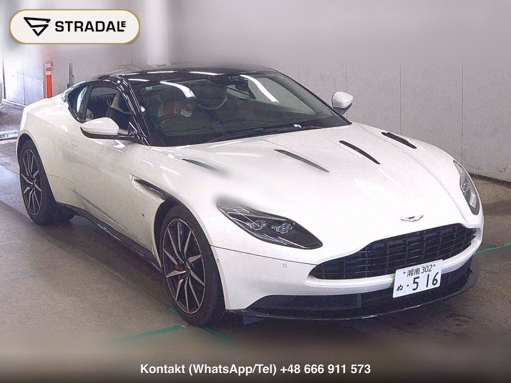 ASTON MARTIN DB11 V12, miniaturka 2