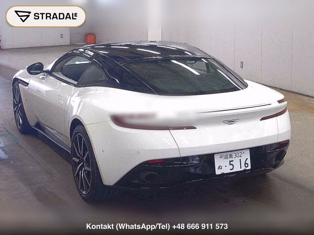 ASTON MARTIN DB11 V12, miniaturka 3