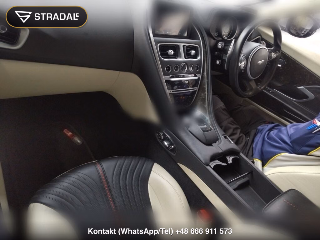 ASTON MARTIN DB11 V12, miniaturka 4
