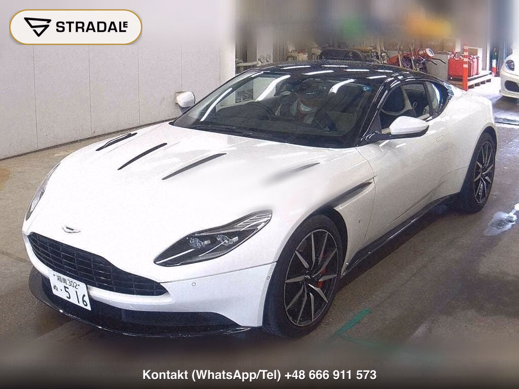 ASTON MARTIN DB11 V12, miniaturka 5