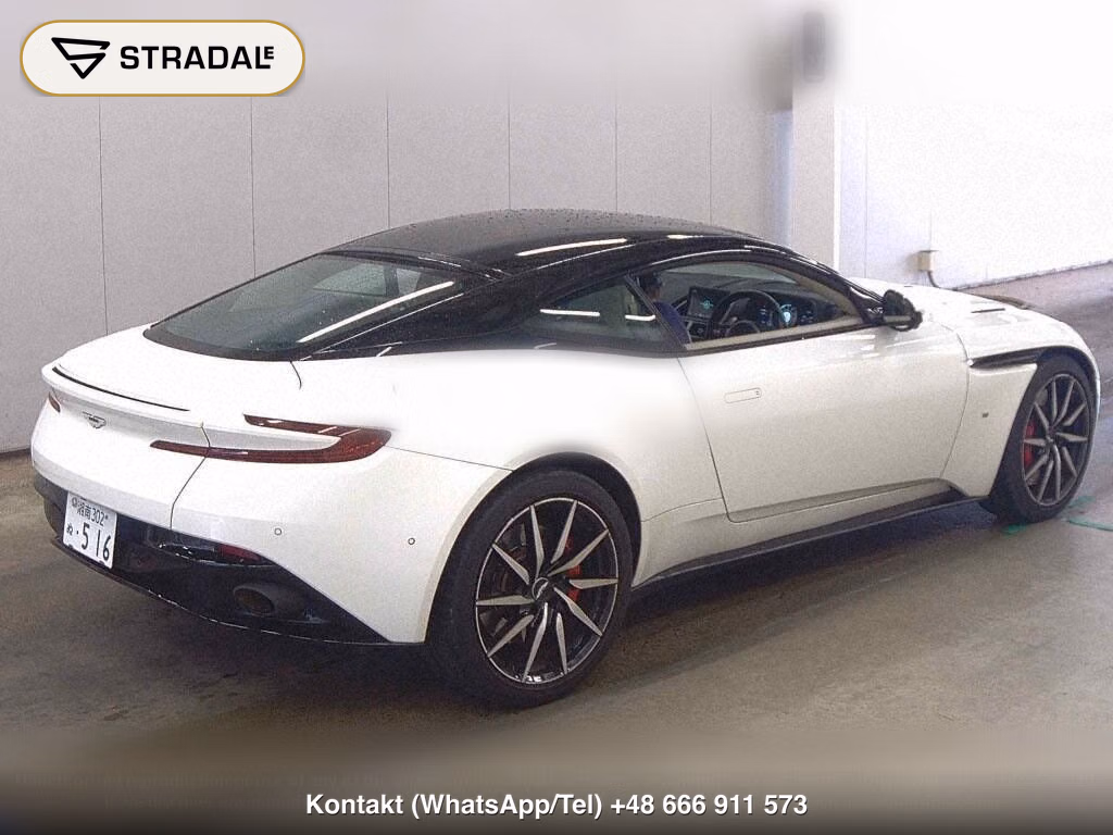 ASTON MARTIN DB11 V12, miniaturka 6