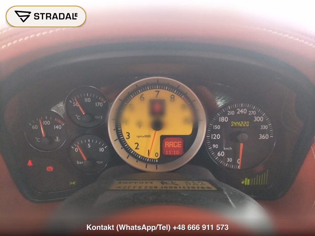 FERRARI F430 F1, miniaturka 7