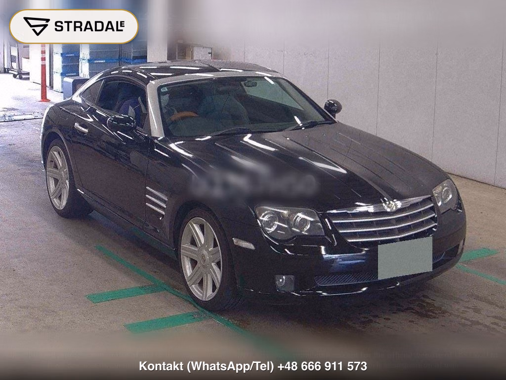 CHRYSLER CROSSFIRE CP COUPE, miniaturka 2