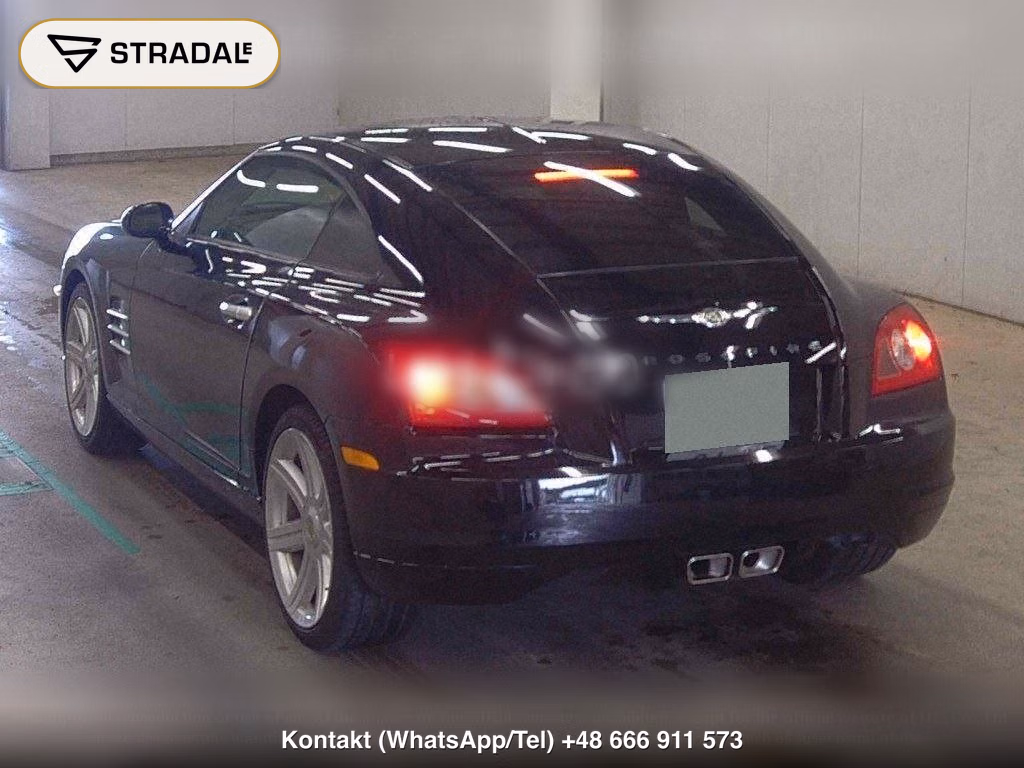 CHRYSLER CROSSFIRE CP COUPE, miniaturka 3