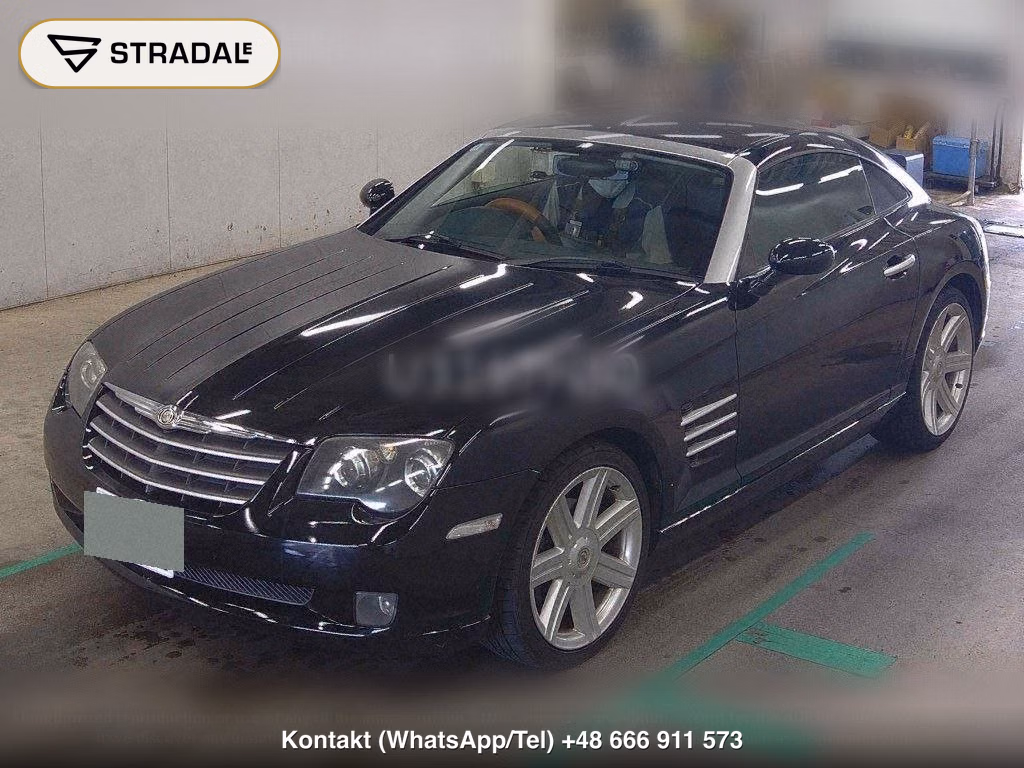 CHRYSLER CROSSFIRE CP COUPE, miniaturka 5