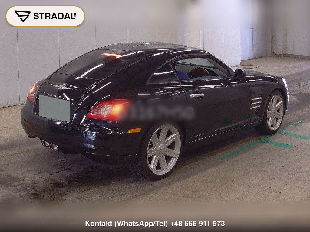 CHRYSLER CROSSFIRE CP COUPE, miniaturka 6