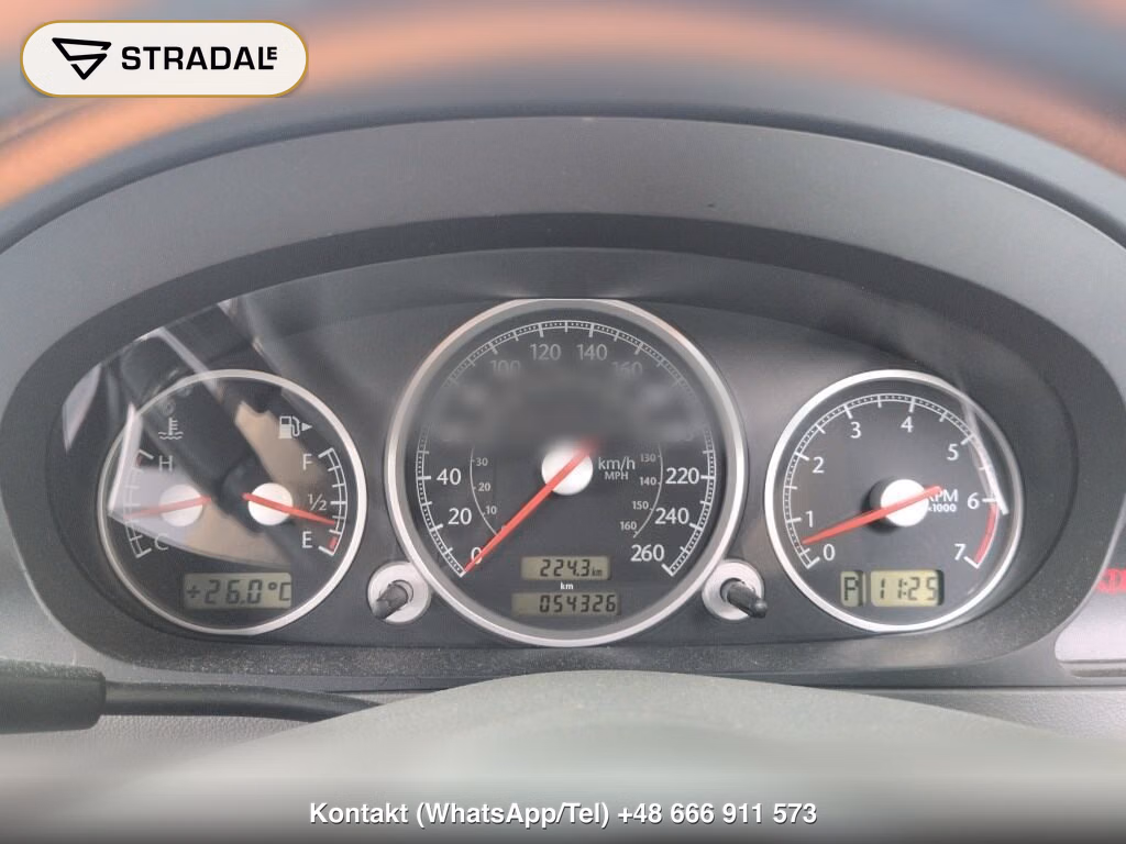 CHRYSLER CROSSFIRE CP COUPE, miniaturka 7